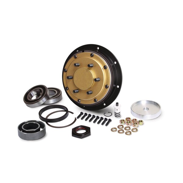 Kit Masters Rebuild Kit, Fan Clutch, Spring Engaged 14256 Zoro